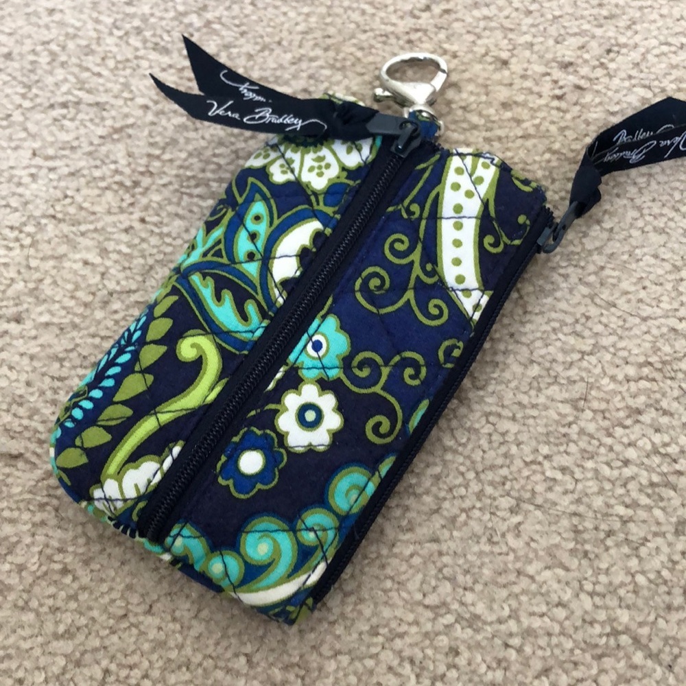 FREE W ANY PURCHASE - Vera Bradley Coin Purse
